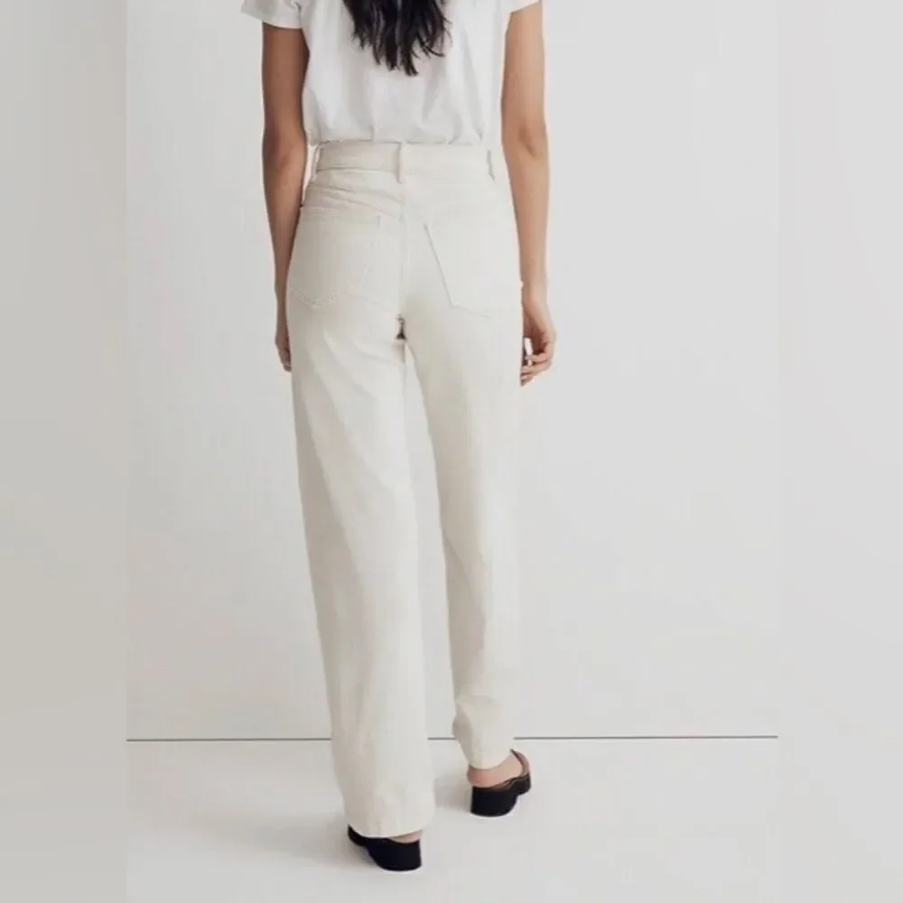 Madewell The Vintage Wide-Leg Jean NWT Size 30  NM699